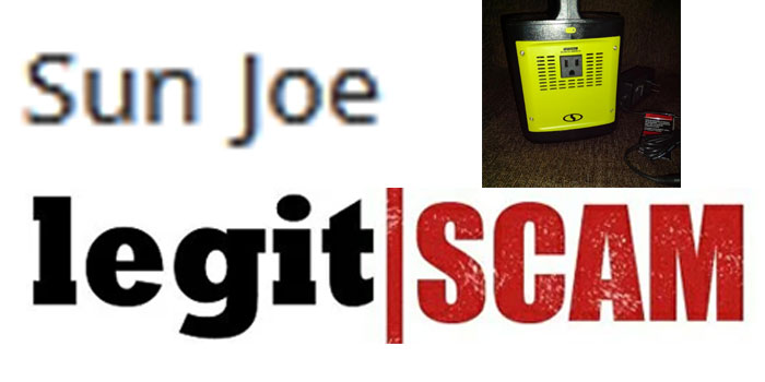 Sun Joe Propane Generator Reviews legit or scam
