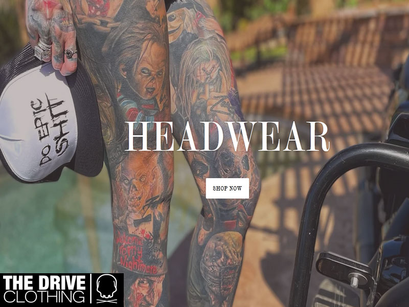 The Drive Clothing4