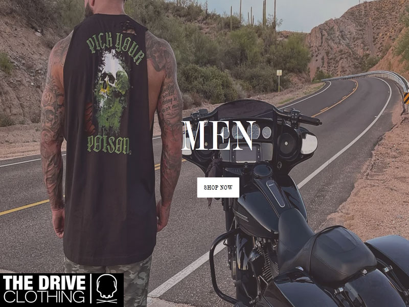 The Drive Clothing1