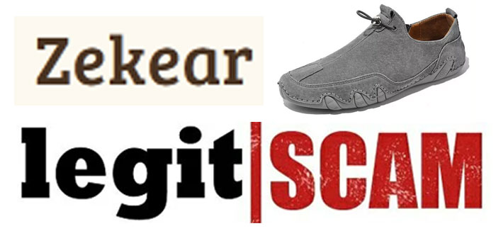 Zekear Orthotic Shoes Reviews legit or scam