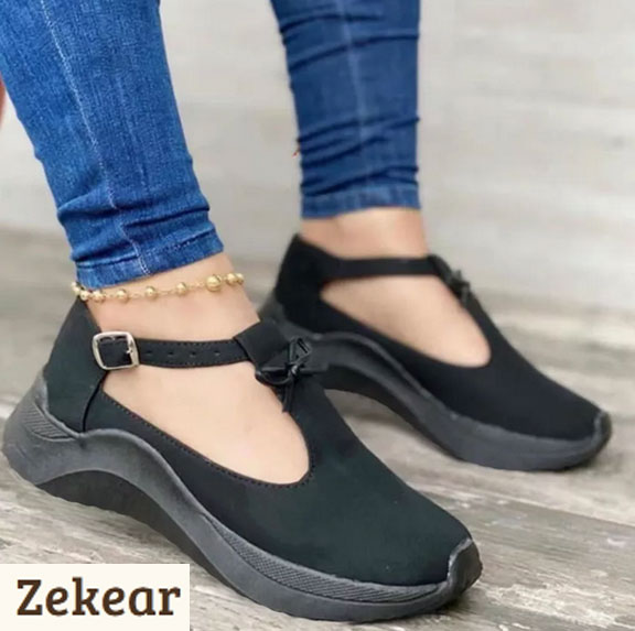 Zekear Orthotic Shoes Reviews1