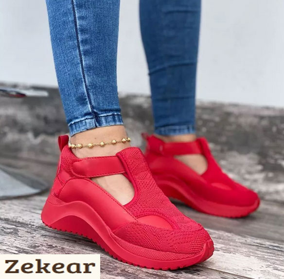 Zekear Orthotic Shoes Reviews3
