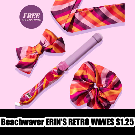 Beachwaver ERINS RETRO WAVES S1.25