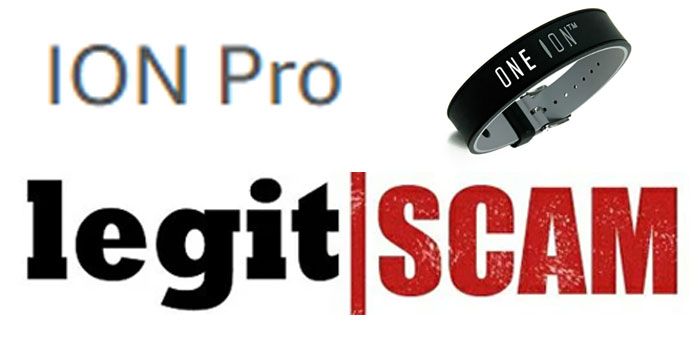 Ionpro Wristband Reviews legit or scam
