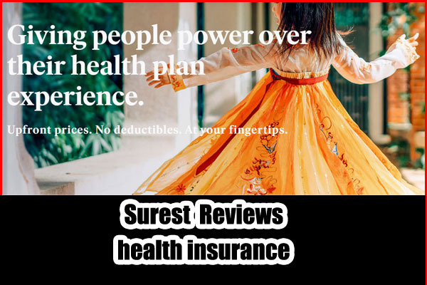 Surest Insurance Reviews
