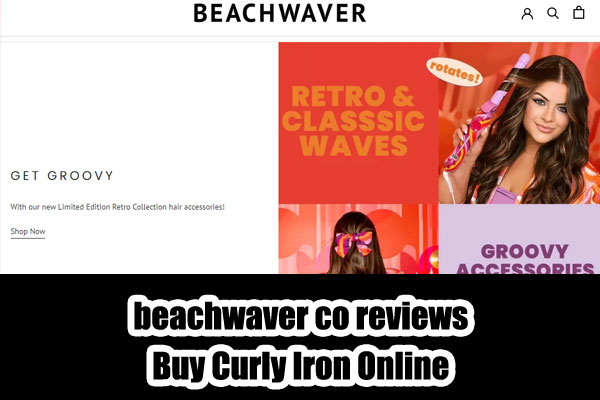 beachwaver reviews
