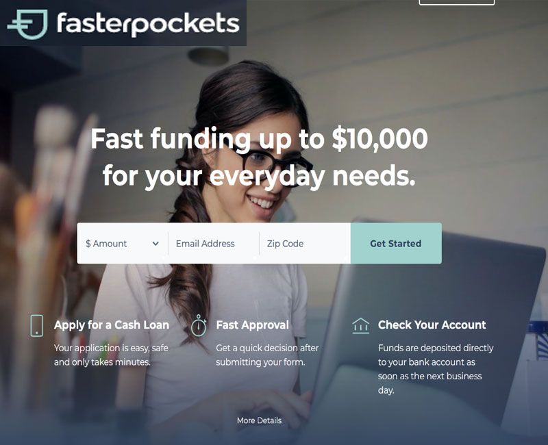 Faster Pockets Loans Reviews