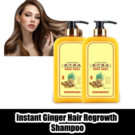 Ginaday Shampoo Reviews1