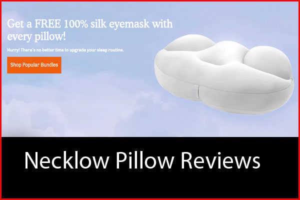 Necklow Pillow Reviews