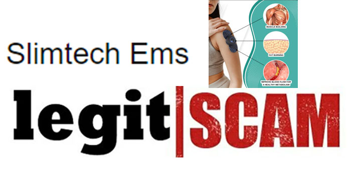 Slimtech Ems Massager Reviews legit or scam