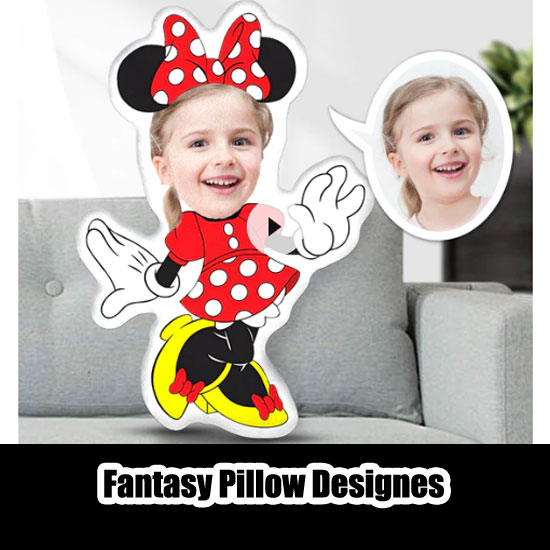 Fantasy Pillow Reviews