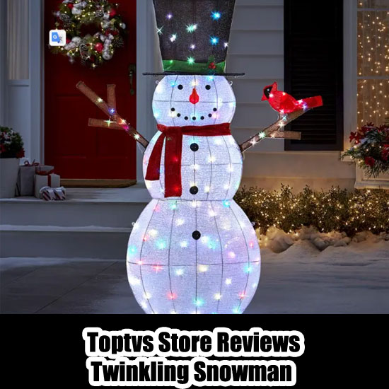 Toptvs Store Reviews