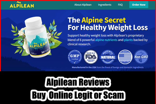 Alpilean Reviews