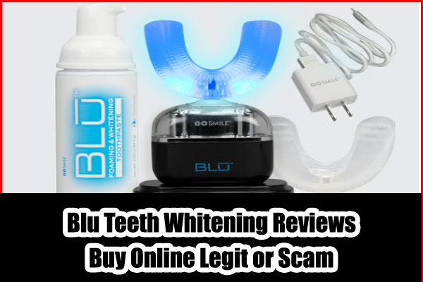 Blu Teeth Whitening Reviews
