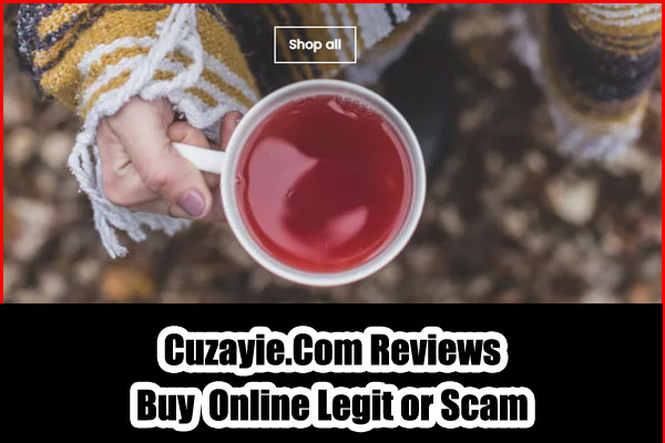 Cuzayie.Com Reviews