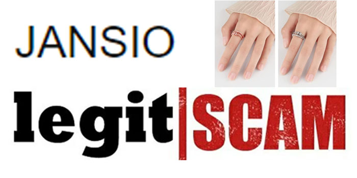 Jansio Ring legit or scam