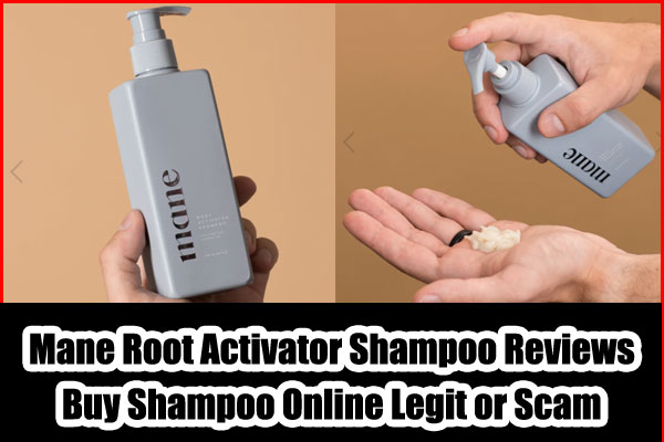 Mane Root Activator Shampoo Reviews