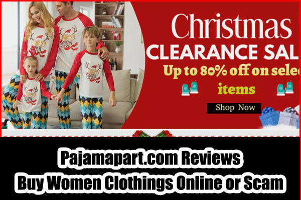 Pajamapart.com Reviews