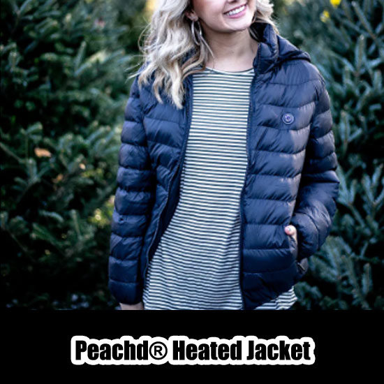 Peachd Heated Jacket Reviews