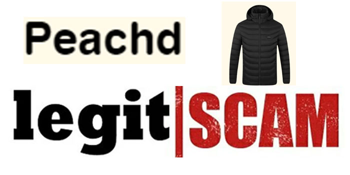 Peachd Heated Jacket Reviews legit or scam