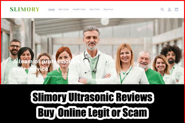 Slimory Ultrasonic Reviews