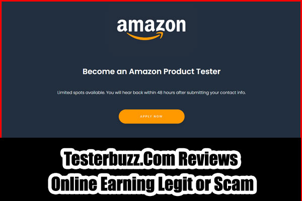 Testerbuzz.com Reviews