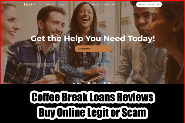 Coffee Break Loans reviews