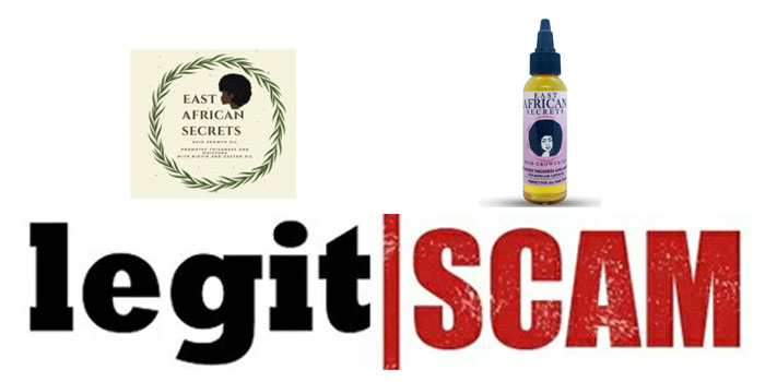 east african secrets hair growth oil reviews legit or scam