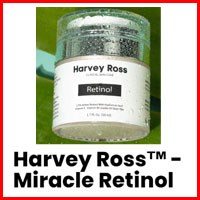 Harvey Ross Miracle Retinol Reviews