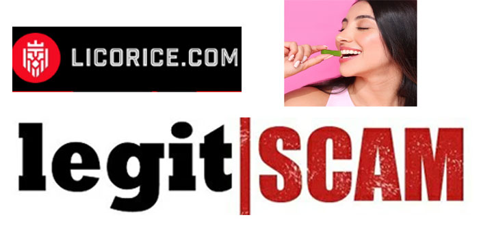 Licorice.Com Reviews legit or scam