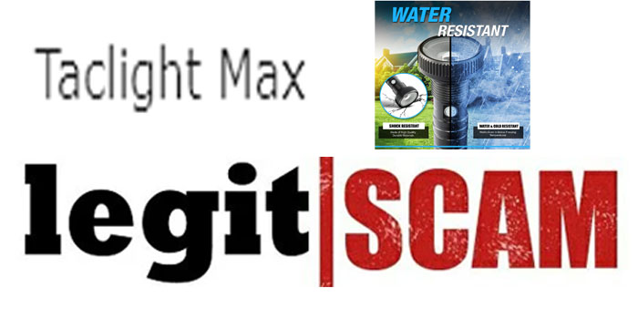 Taclight Max Reviews legit or scam