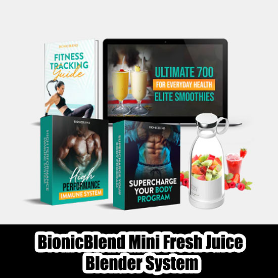 Bionic Blade Blender Reviews2