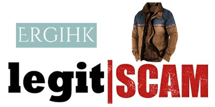 Ergihk Clothing Reviews Legit or scam