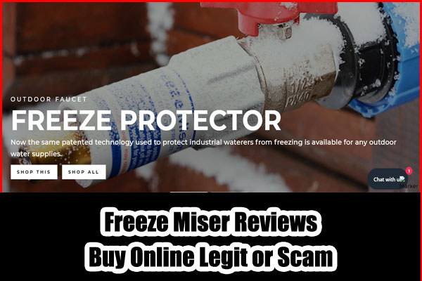 Freeze Miser Reviews