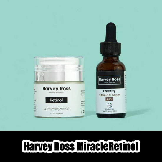 Harvey Ross Skin Care Reviews1
