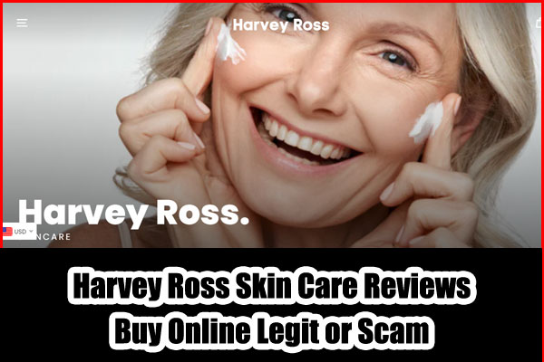 Harvey Ross Skin Care Reviews