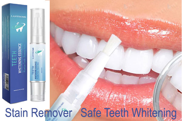 Herbaluxy Teeth Whitening