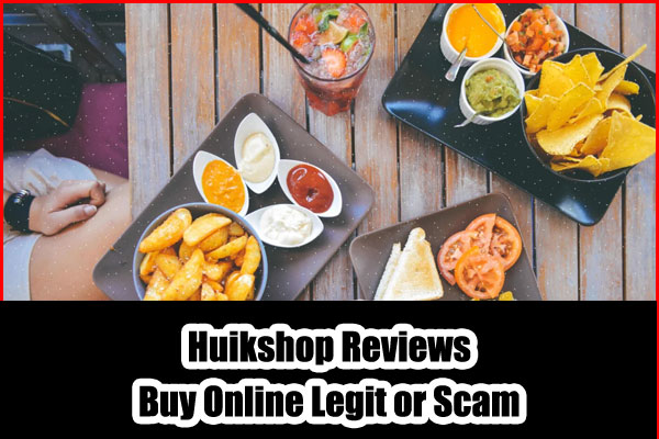 Huikshop Reviews