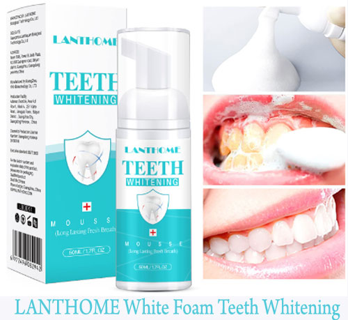 Lanthome Teeth Whitening 
