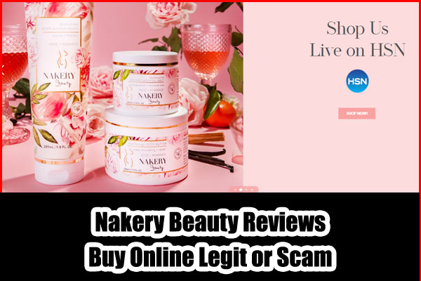 Nakery Beauty Reviews