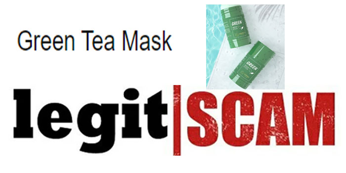 Orsolya Green Tea Mask Reviews legit or scam