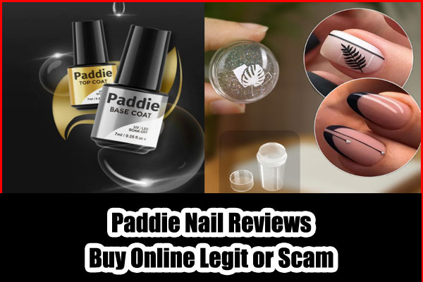 Paddie Nail Reviews