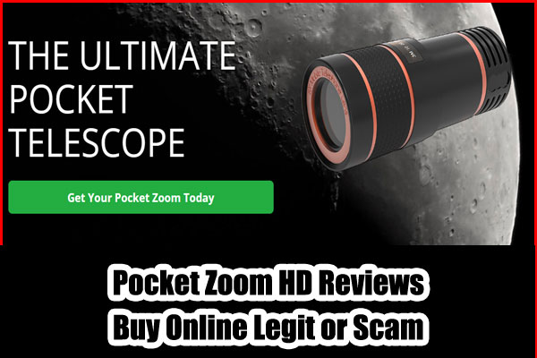Pocket Zoom HD Reviews