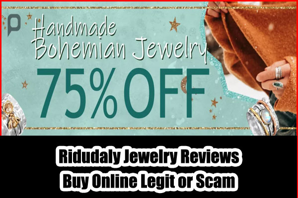Ridudaly Jewelry Reviews