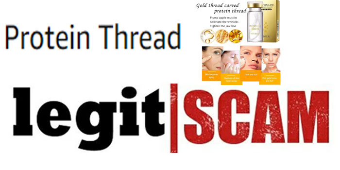Soluble Protein Thread Reviews legit or scam