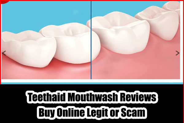 Teethaid Mouthwash Reviews