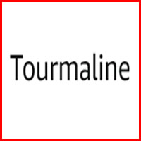 Tourmaline Knee Cover