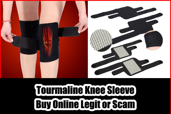 Tourmaline Knee Sleeve Reviews