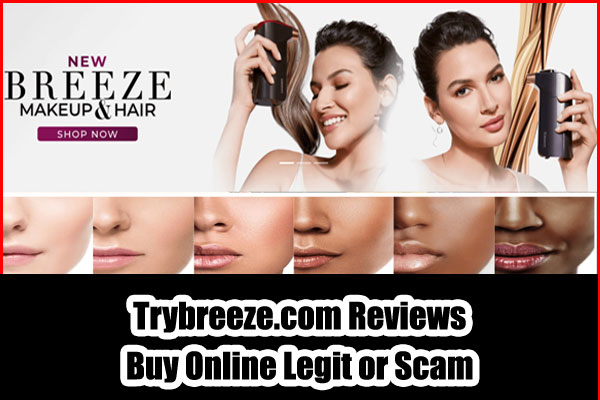 Trybreeze.Com
