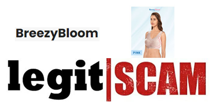 Breezy Bloom Bras Reviews Legit OR scam